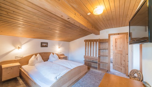 Quadruple Room, Balcony