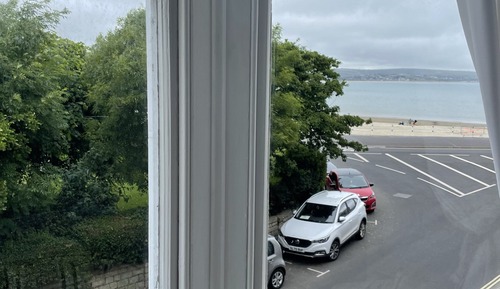 Deluxe Double Room, Ensuite, Sea View (1st floor room 2)