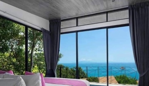 Villa Pink Orchid (1-Bedroom Pool Villa)