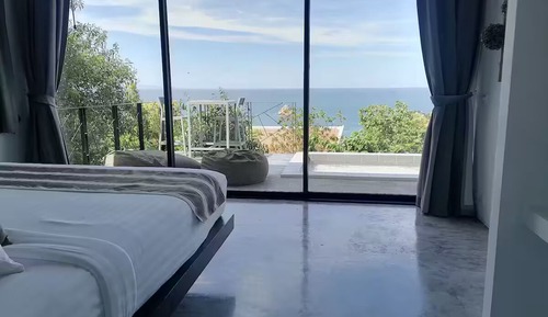 Villa Beige Sand (1-Bedroom Pool Villa)