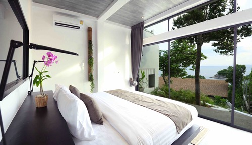 Villa Brown Sugar (2-Bedroom Pool Villa)