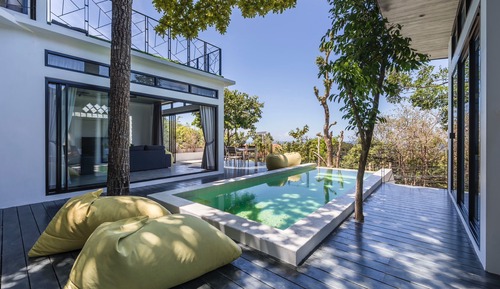 Villa Lemongrass (3-Bedroom Pool Villa)