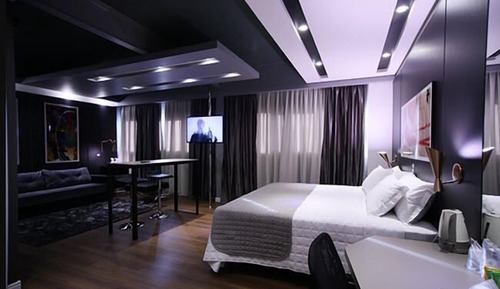 Presidential Double Room, 1 King Bed, Non Smoking