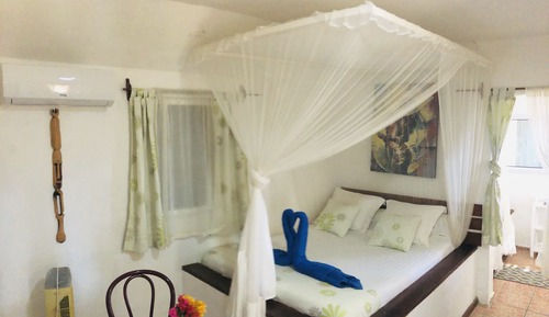 Family Bungalow (5 Pax)