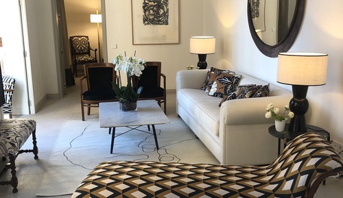 Vila D´Amunt Suite 