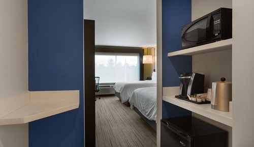 Standard Room, 2 Queen Beds