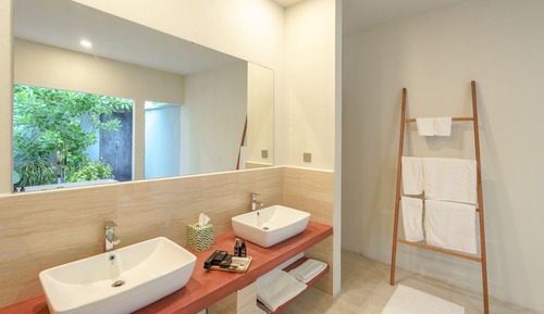 Villa, 1 King Bed, Ocean View