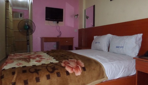 Studio, 1 Double Bed