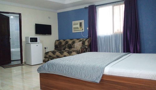 Classic Room, 1 Double Bed