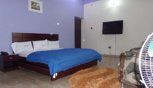 Executive Double Room, 1 Queen Bed