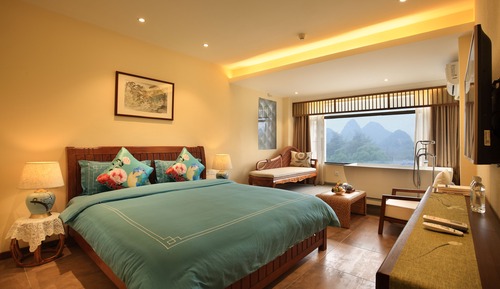 Romantic Double Room