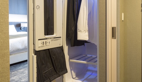 GRAN Deluxe Single Room, Smoking