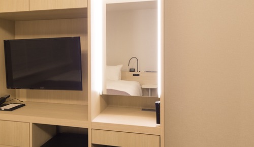 GRAN Comfort Double Room, Non Smoking (on Smoking Floor)