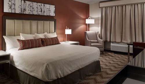 Deluxe Single Room