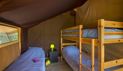Tent, Shared Bathroom (Natura)