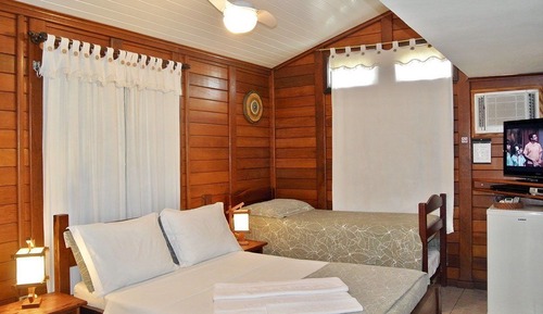 Family Quadruple Room, Ground Floor