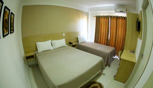 Luxury Triple Room, Multiple Beds, Non Smoking