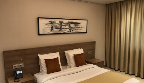 Executive Apartment, 1 Bedroom, Non Smoking, Garden View