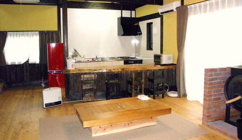 Traditional House (II)