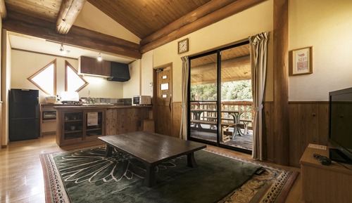 Economy Cottage, Multiple Beds, Non Smoking, Kitchen (for 4 Guests)