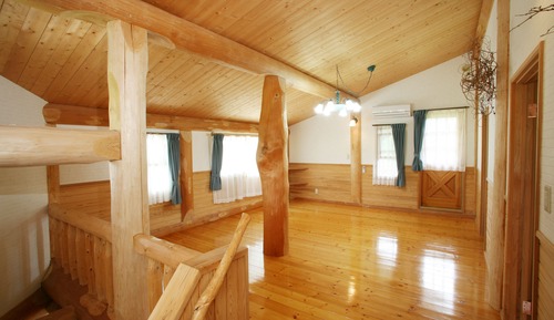 Cabin (for 12 Guests)