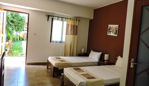 Standard Twin Room, 4 Bedrooms