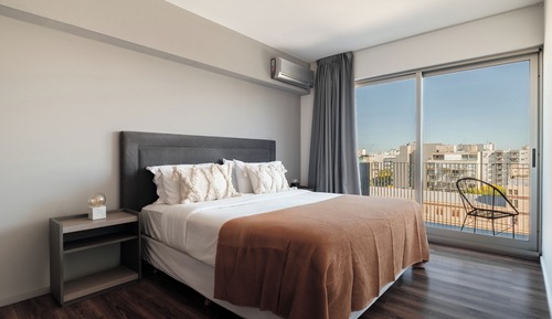 Apartment, 2 Bedrooms