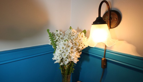 Double Room, 1 Double Bed, Mountain View