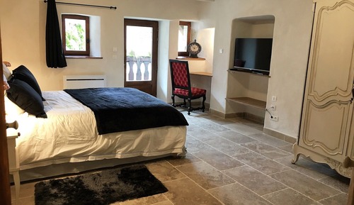 Double Room (Vanille)