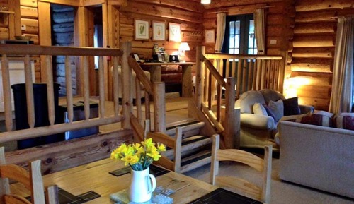 Cabin, 2 Bedrooms (Pear Tree)