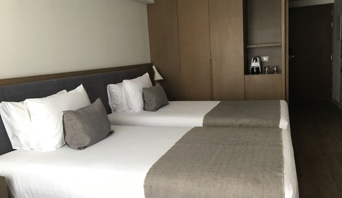 Classic Room, 2 Twin Beds, Mobility Accessible, Non Smoking