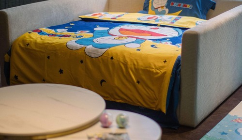 Family Suite, 1 King Bed with Sofa bed