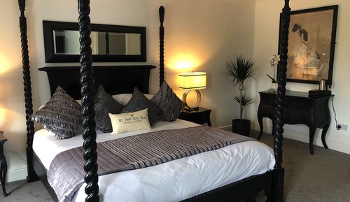 Honeymoon Double Room, Ensuite