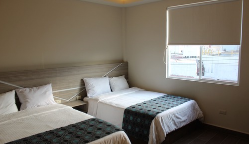 Deluxe Room, 2 Twin Beds