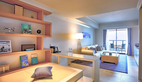 Deluxe Room (Non Smoking)