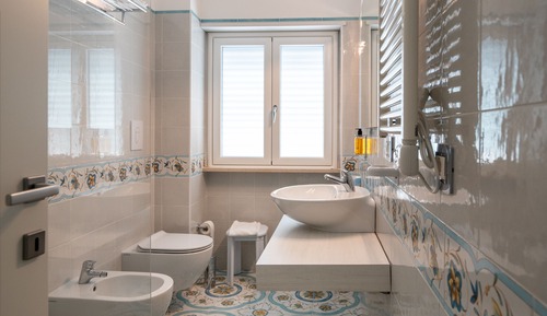 Superior Triple Room, Terrace