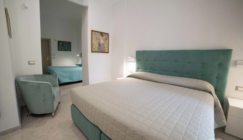 Superior Suite, Terrace