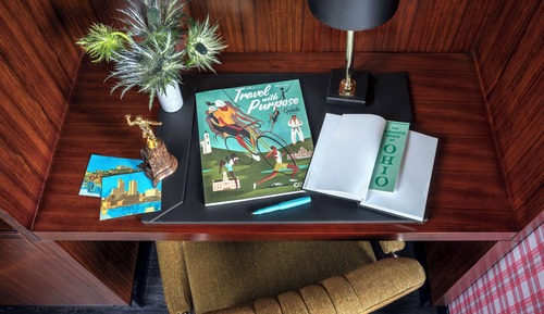 Room, 2 Double Beds, Accessible Bathtub, Bathtub (Mobility & Hearing)