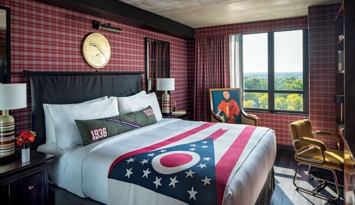 Room, 1 King Bed, Accessible Bathtub, Bathtub (Mobility & Hearing)