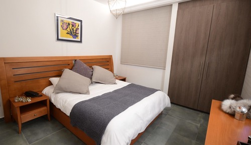 Superior Suite, 1 Bedroom, Smoking, Kitchenette