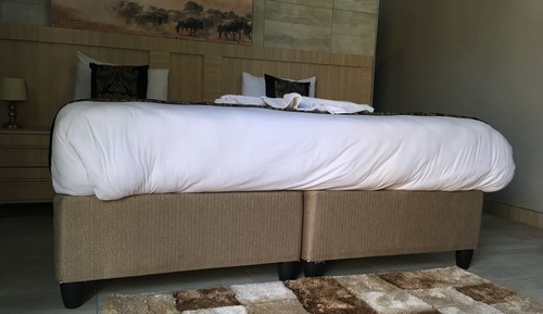 Executive Double Room, Garden View
