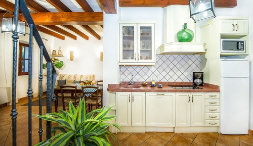 Apartment, 2 Bedrooms (1 baño)