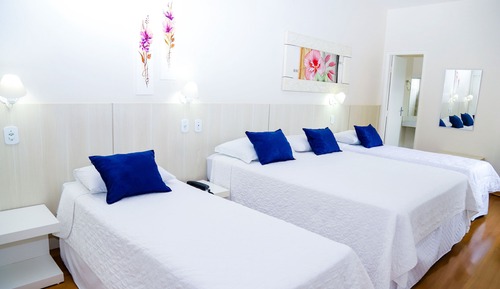 Superior Quadruple Room