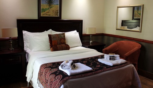 Standard Room (Meerkat)