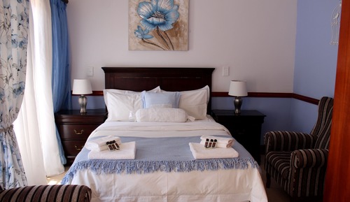 Luxury Room (Rooikat)