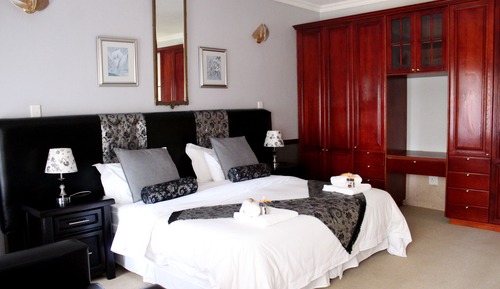 Luxury Twin Room (Hippo)