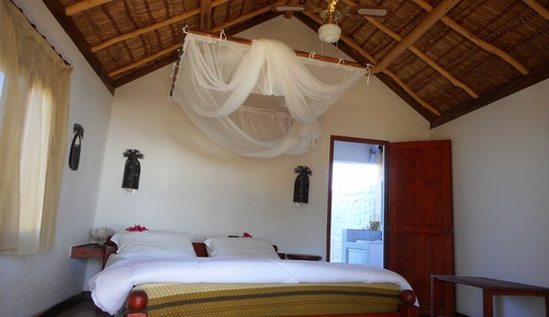 Superior Bungalow, Sea Facing