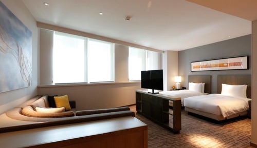 Studio, Multiple Beds