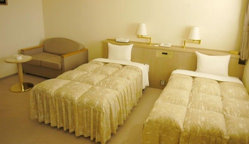Twin Room, Non Smoking