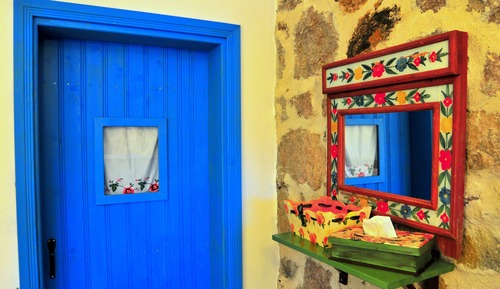 Double Room, Garden View